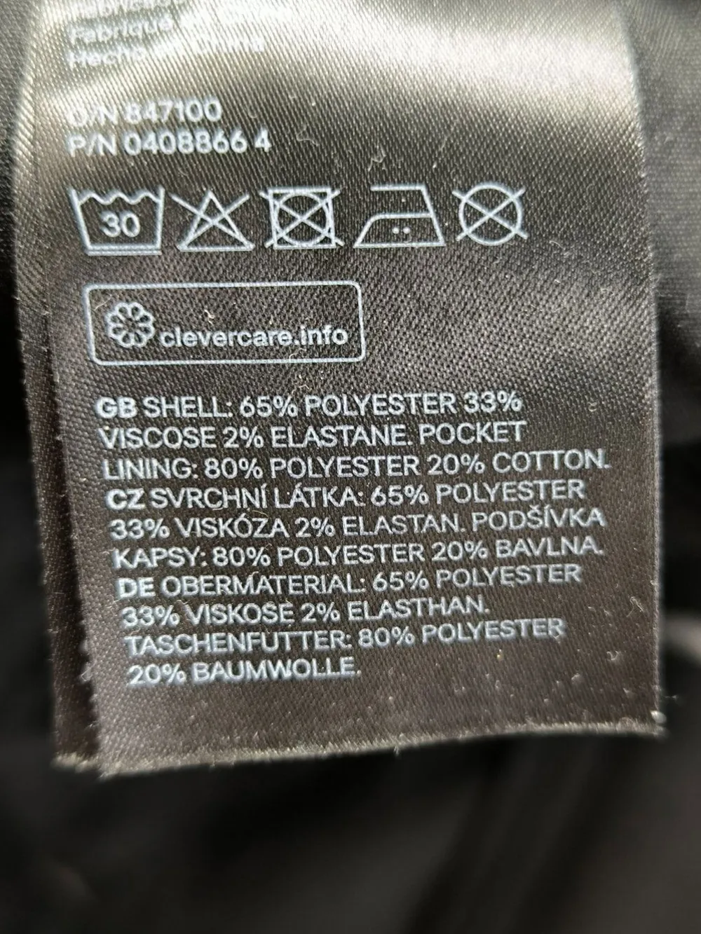 Röhrenhose Größe 34-H&M Clearance