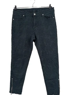 Hosen>JW Style Röhrenhose Größe 42 schwarz