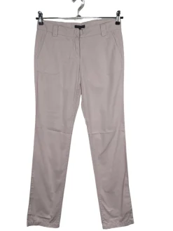 Hosen>Tommy Hilfiger Röhrenhose Größe 36 creme