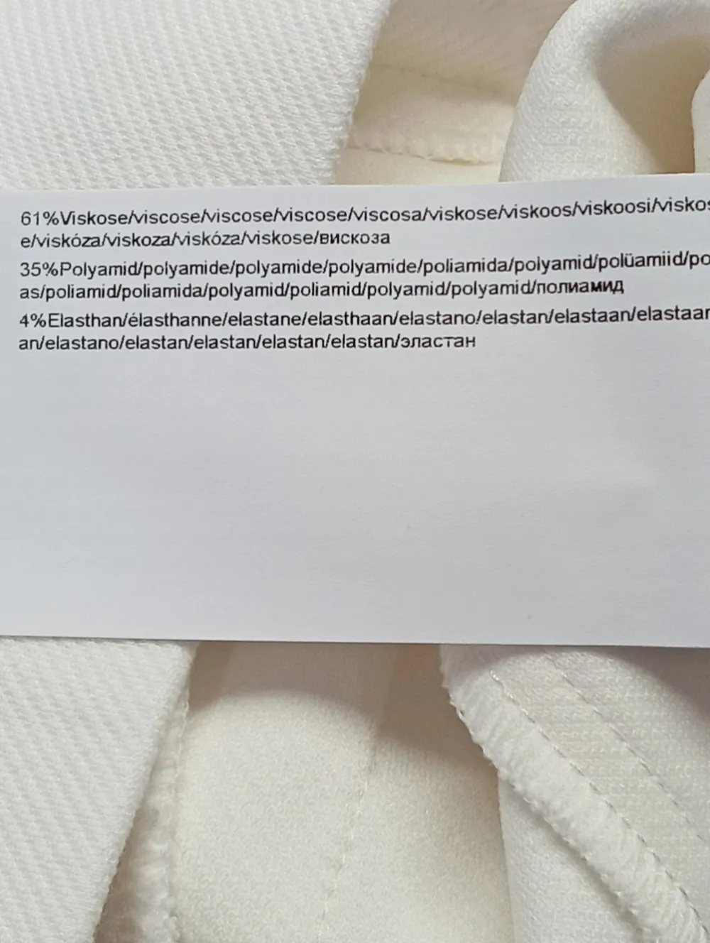 Röhrenhose Größe 34-Daydream