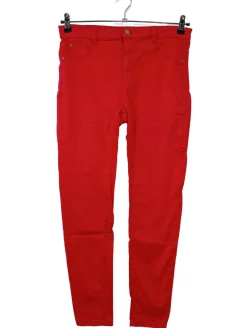 Hosen>Pull & Bear Röhrenhose Größe 40 rot