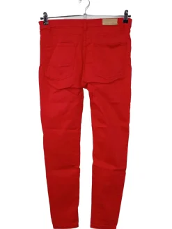 Hosen>Pull & Bear Röhrenhose Größe 40 rot