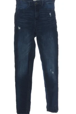 Jeans>RANA Röhrenjeans Größe 34 blau