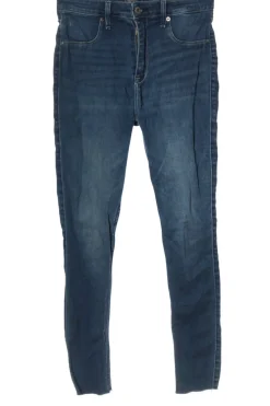 Jeans>Abercrombie & Fitch Röhrenjeans Größe 36 blau