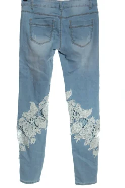 Röhrenjeans Größe 34-seventyseven Hot