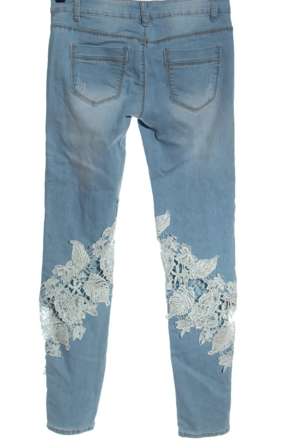 Röhrenjeans Größe 34-seventyseven Hot