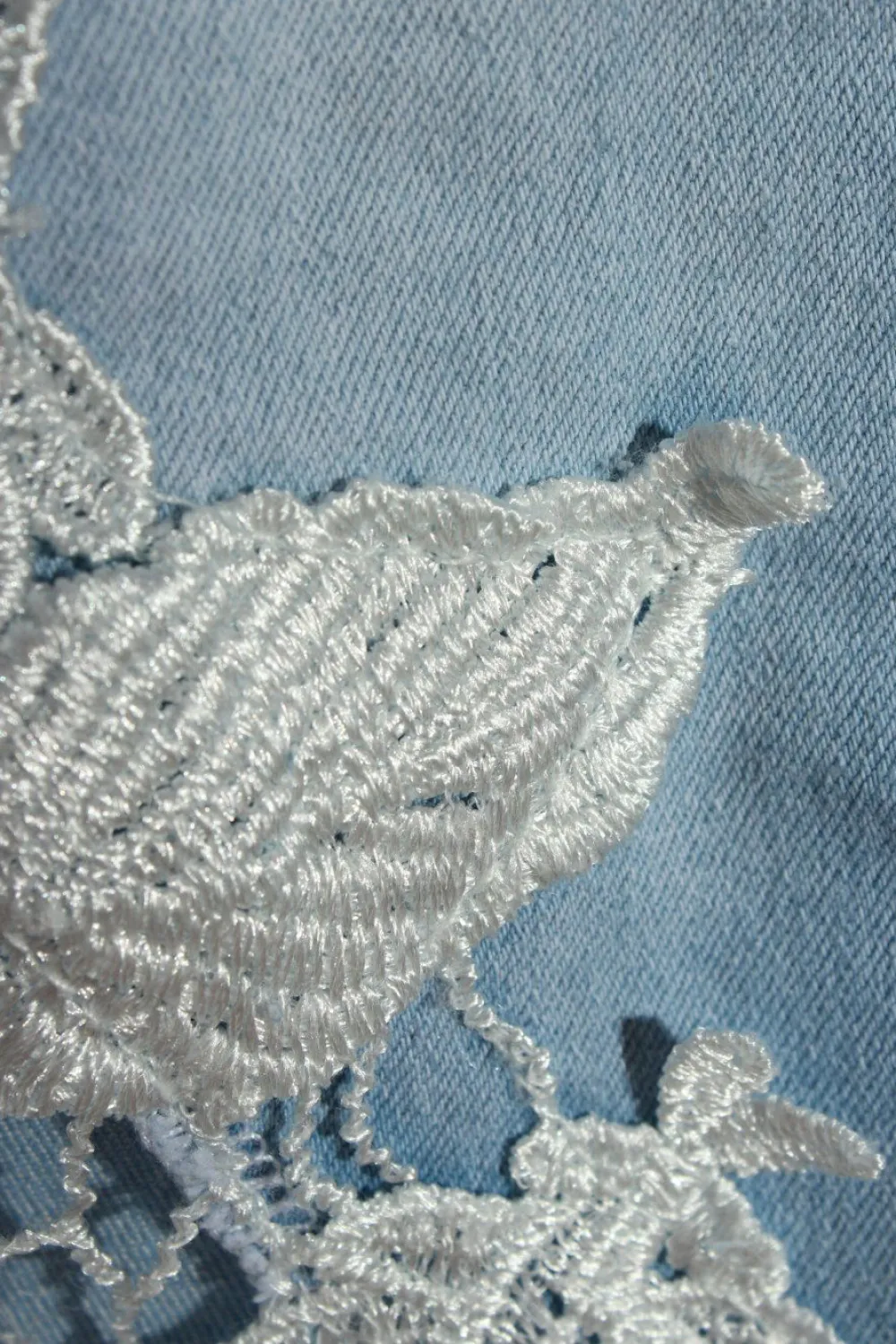 Röhrenjeans Größe 34-seventyseven Hot