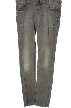 Jeans>Fishbone Röhrenjeans Größe 38 hellgrau