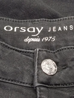 Röhrenjeans Größe 38-Orsay