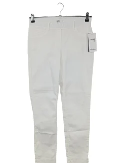 Jeans>Peter Hahn Röhrenjeans Größe 38 weiß