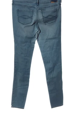 Jeans>Abercrombie & Fitch Röhrenjeans Größe 38 blau