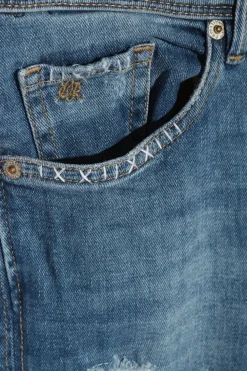 Röhrenjeans Größe 38-Trend Line Outlet