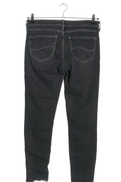 Jeans>Lee Röhrenjeans Größe 38 grau