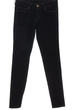 Jeans>Uniqlo Röhrenjeans Größe 34 schwarz