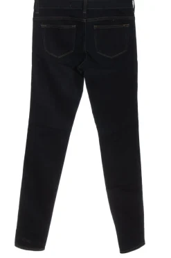 Jeans>Uniqlo Röhrenjeans Größe 34 schwarz