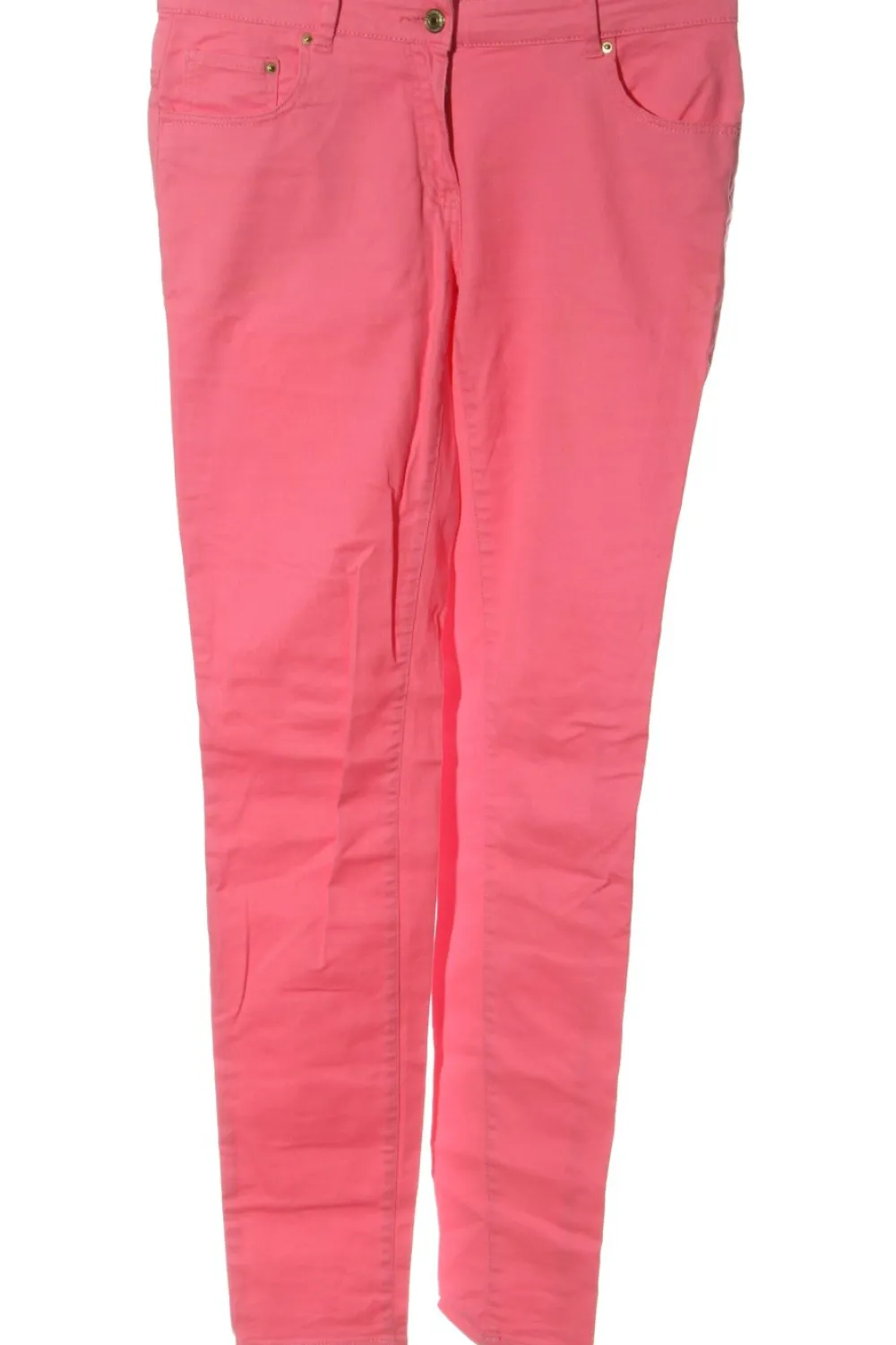 Jeans>H&M Röhrenjeans Größe 38 pink