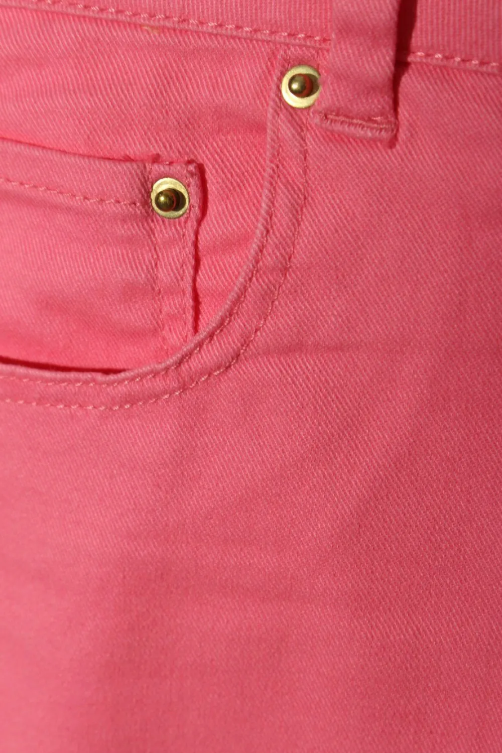 Jeans>H&M Röhrenjeans Größe 38 pink