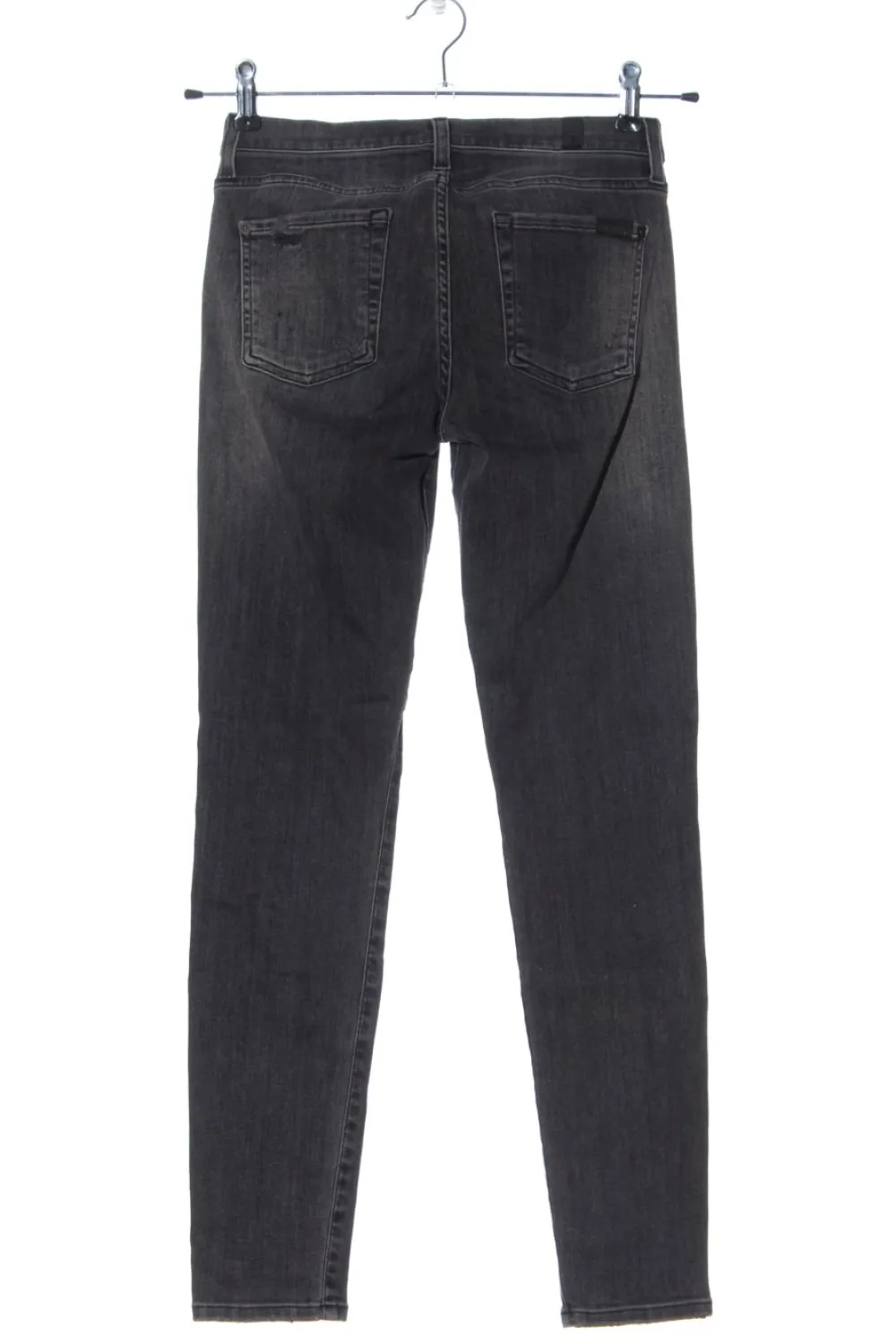 Jeans>7 For All Mankind Röhrenjeans Größe 36 blau