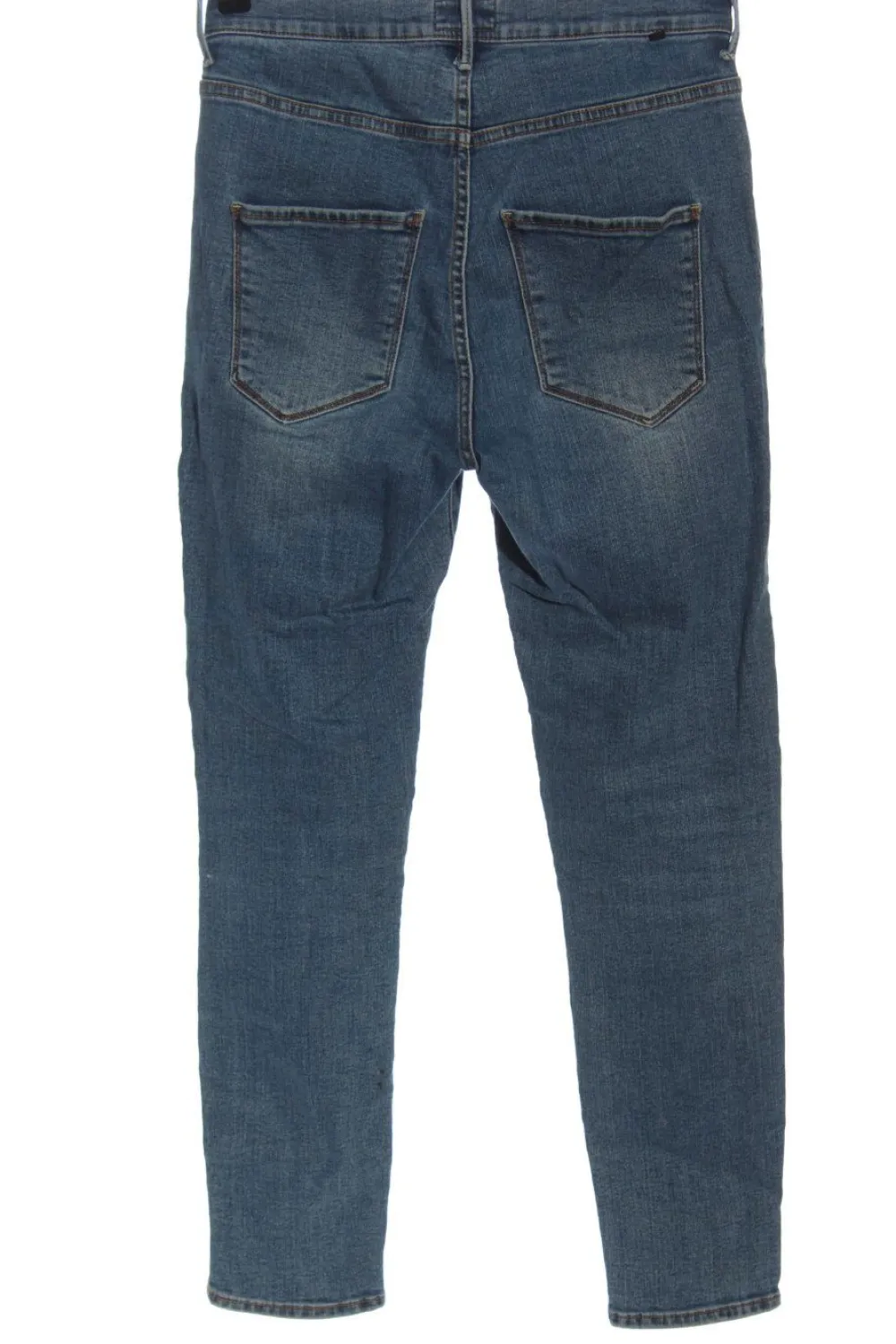 Jeans>Global Funk Röhrenjeans Größe 38 blau
