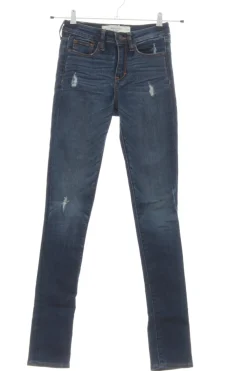 Röhrenjeans Größe 30-Abercrombie & Fitch New