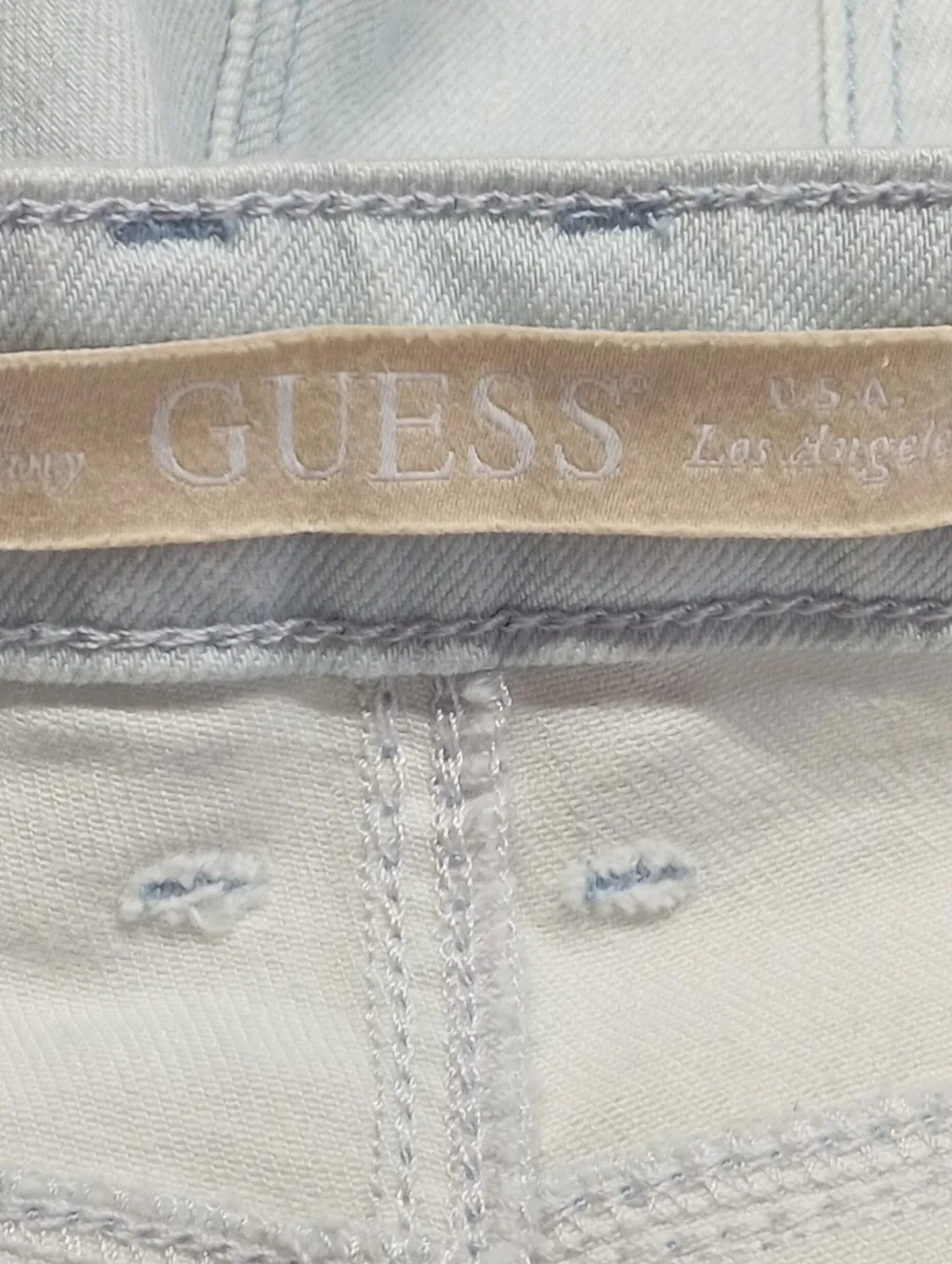 Röhrenjeans Größe 38-Guess Sale