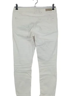Jeans>Esprit Röhrenjeans Größe 42 weiß