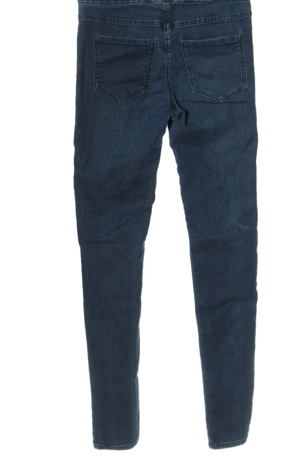 Jeans>H&M Röhrenjeans Größe 34 blau
