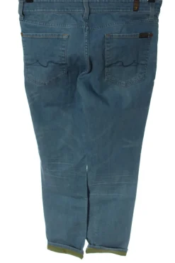 Röhrenjeans Größe 38-7 For All Mankind New