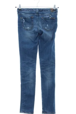 Jeans>Guess Röhrenjeans Größe 34 blau