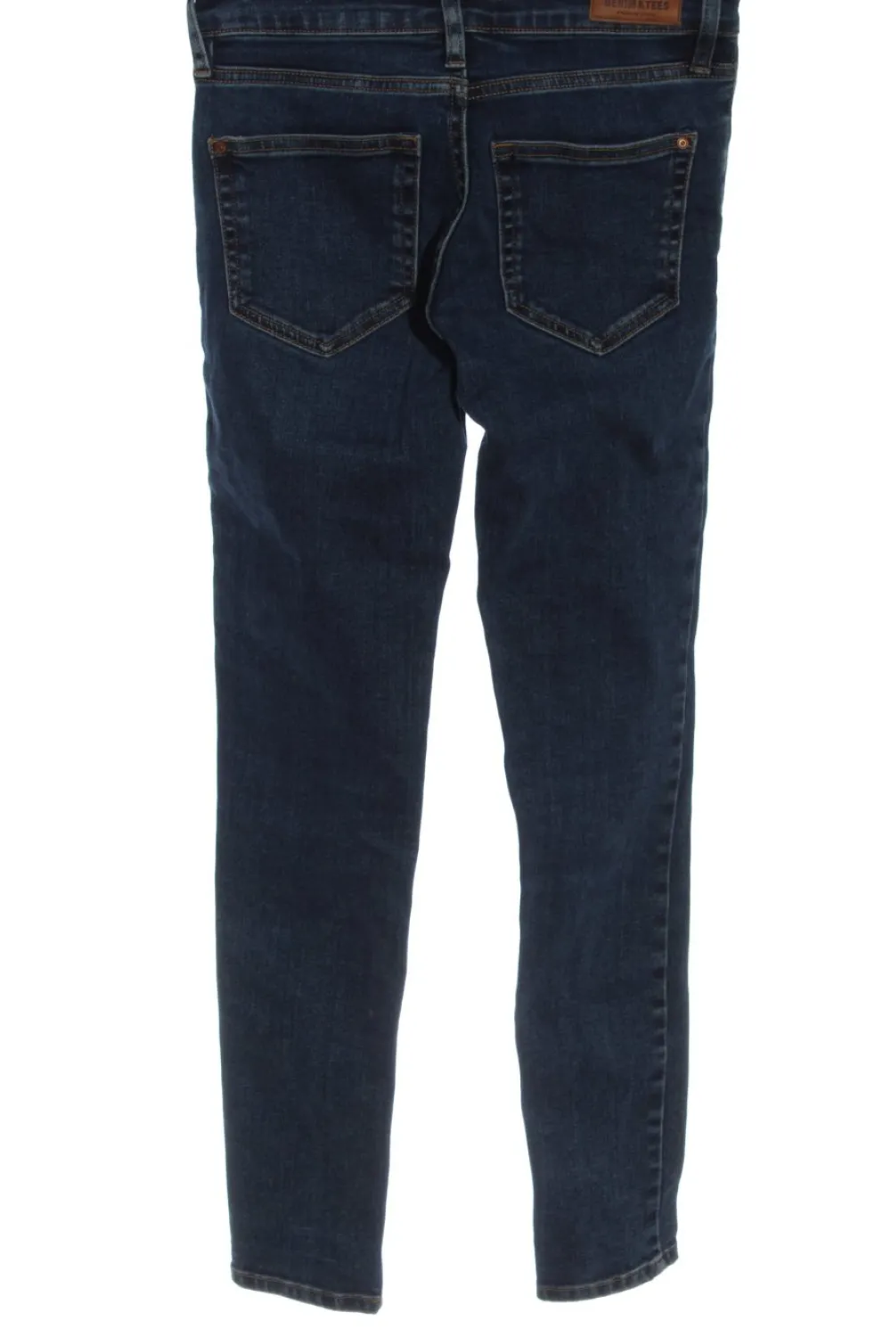 Jeans>Mango Röhrenjeans Größe 32 blau