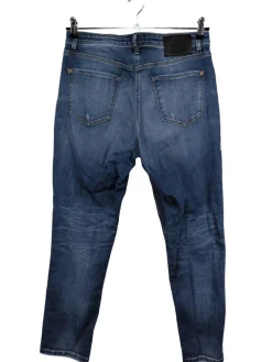 Jeans>Cambio Jeans Röhrenjeans Größe 40 blau
