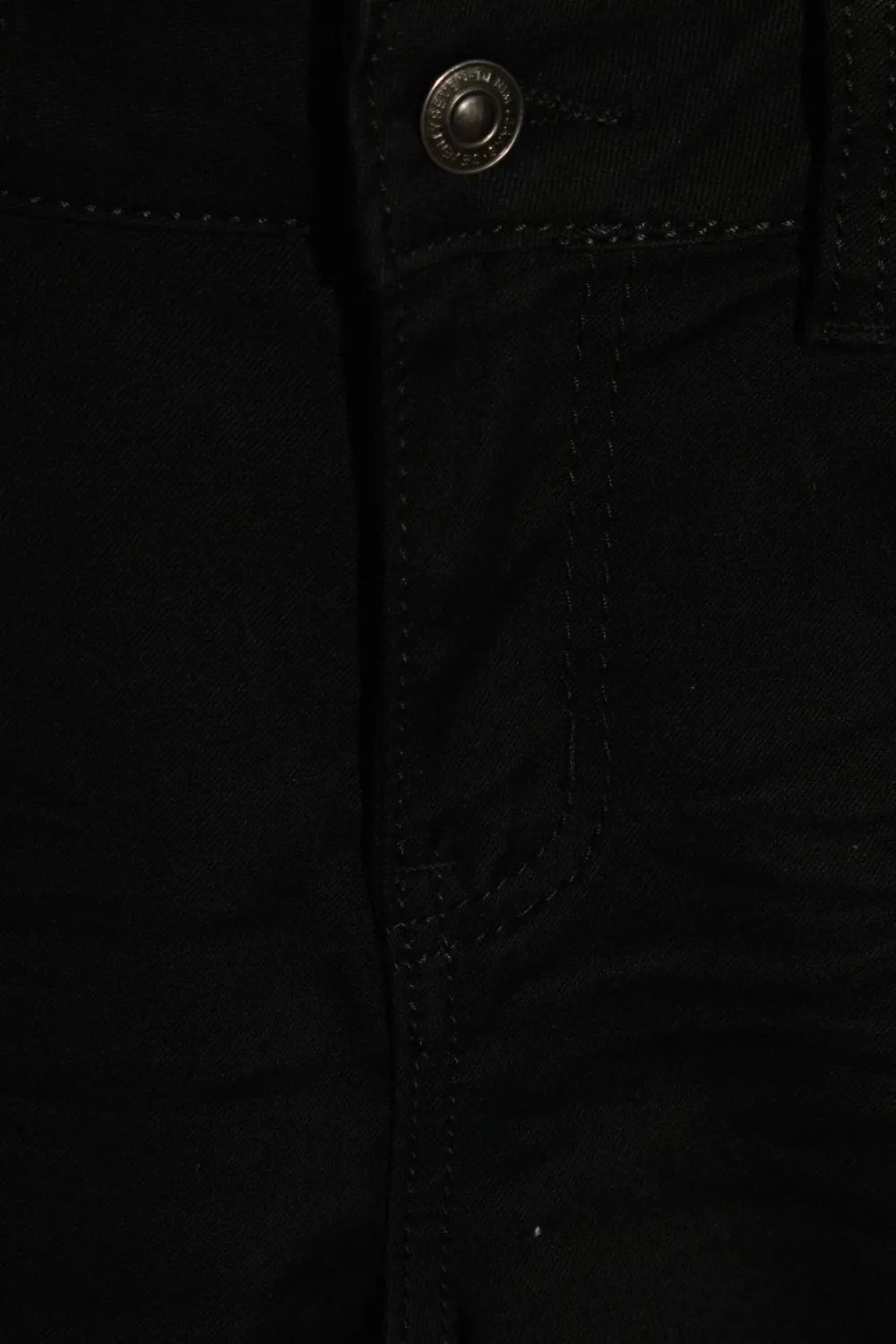 Jeans>seventyseven Röhrenjeans Größe 36 schwarz
