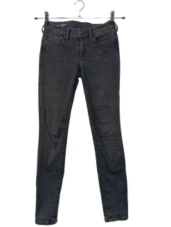 Jeans>True Religion Röhrenjeans Größe 30 schwarz