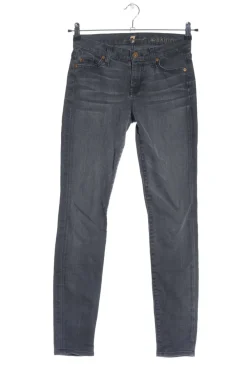 Jeans>7 For All Mankind Röhrenjeans Größe 32 hellgrau