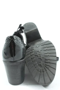 Businessschuhe>Bagatt Richelieus Größe 38 schwarz