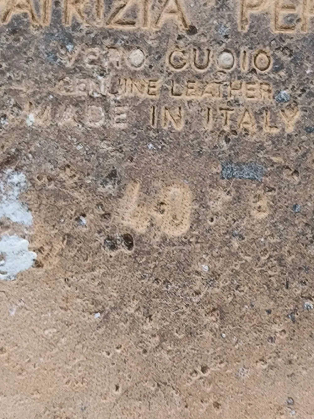 Ballerinas>Patrizia Pepe Riemchen Ballerinas Größe 40 goldfarben