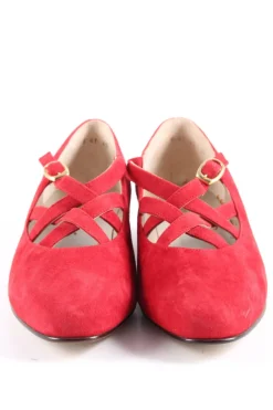 Riemchen Ballerinas Größe 36,5-Rheinberger Best