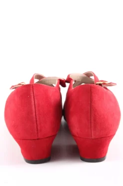 Riemchen Ballerinas Größe 36,5-Rheinberger Best