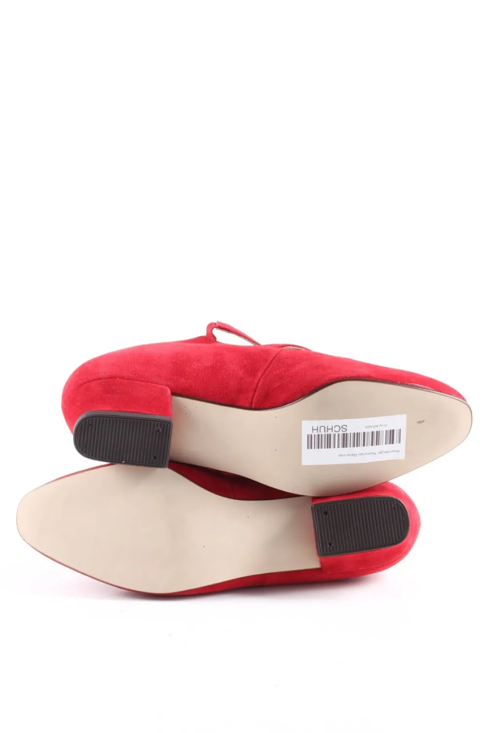 Riemchen Ballerinas Größe 36,5-Rheinberger Best