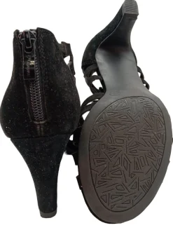 Pumps>5th Avenue Riemchenpumps Größe 37 schwarz