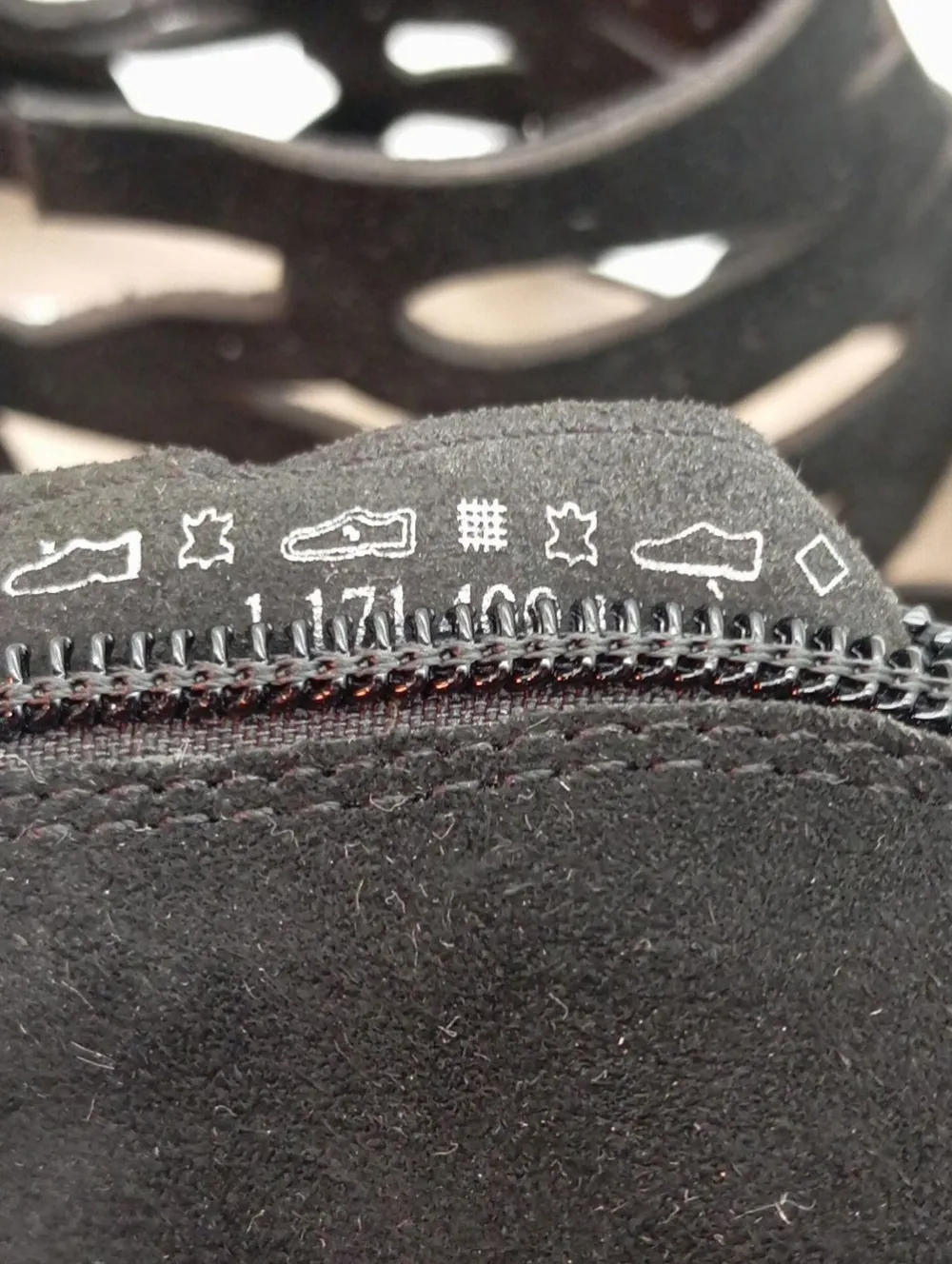 Pumps>5th Avenue Riemchenpumps Größe 37 schwarz