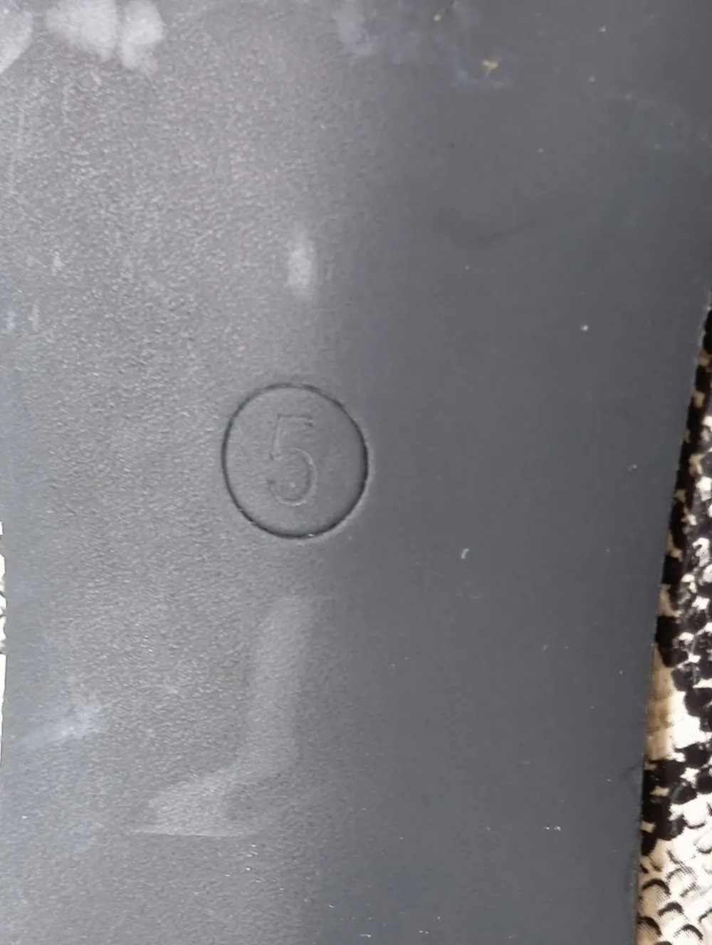 Pumps>Bebo Riemchenpumps Größe 38 weißschwarz