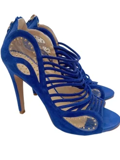 Riemchenpumps Größe 39-Aperlai