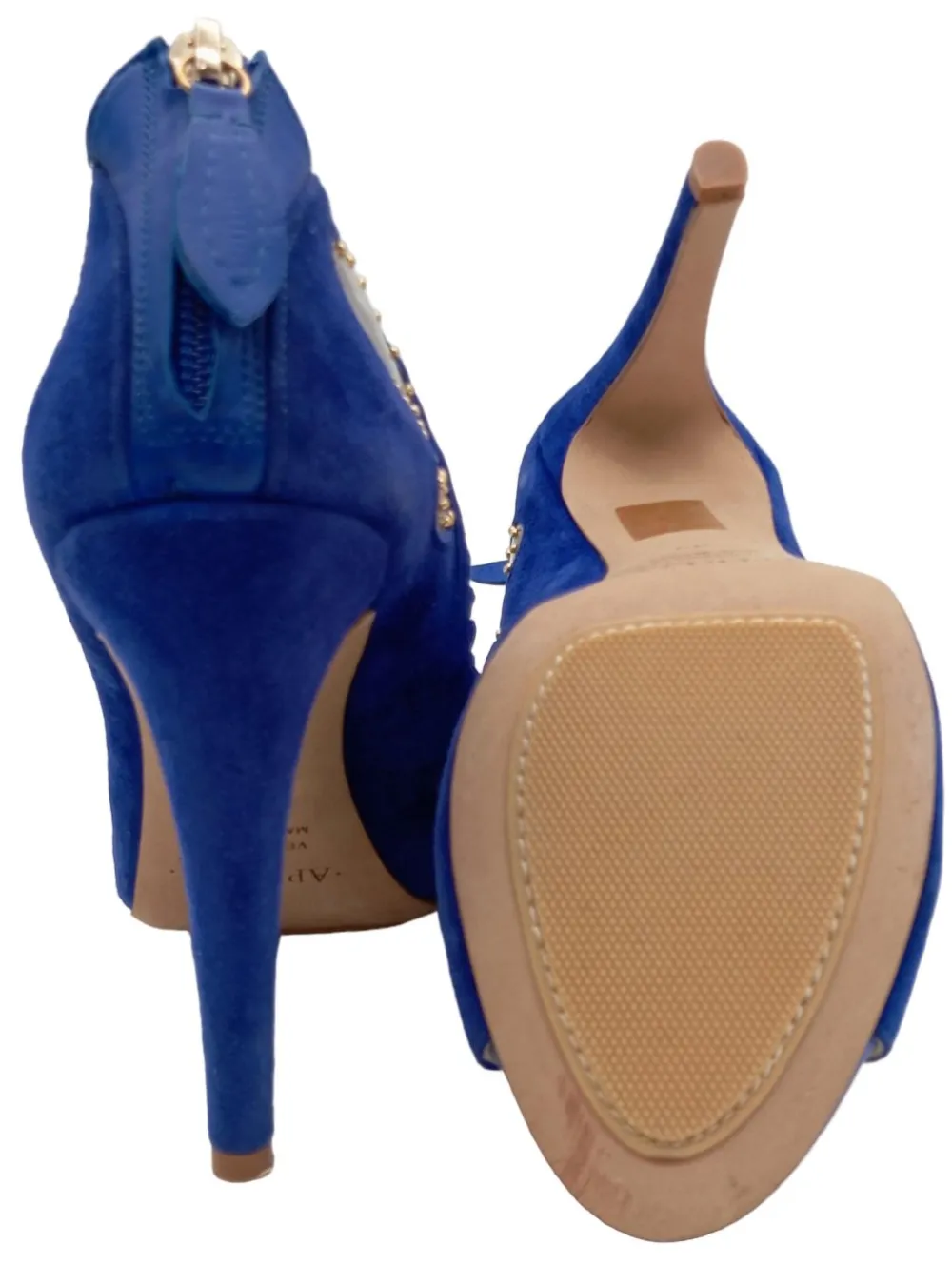 Riemchenpumps Größe 39-Aperlai