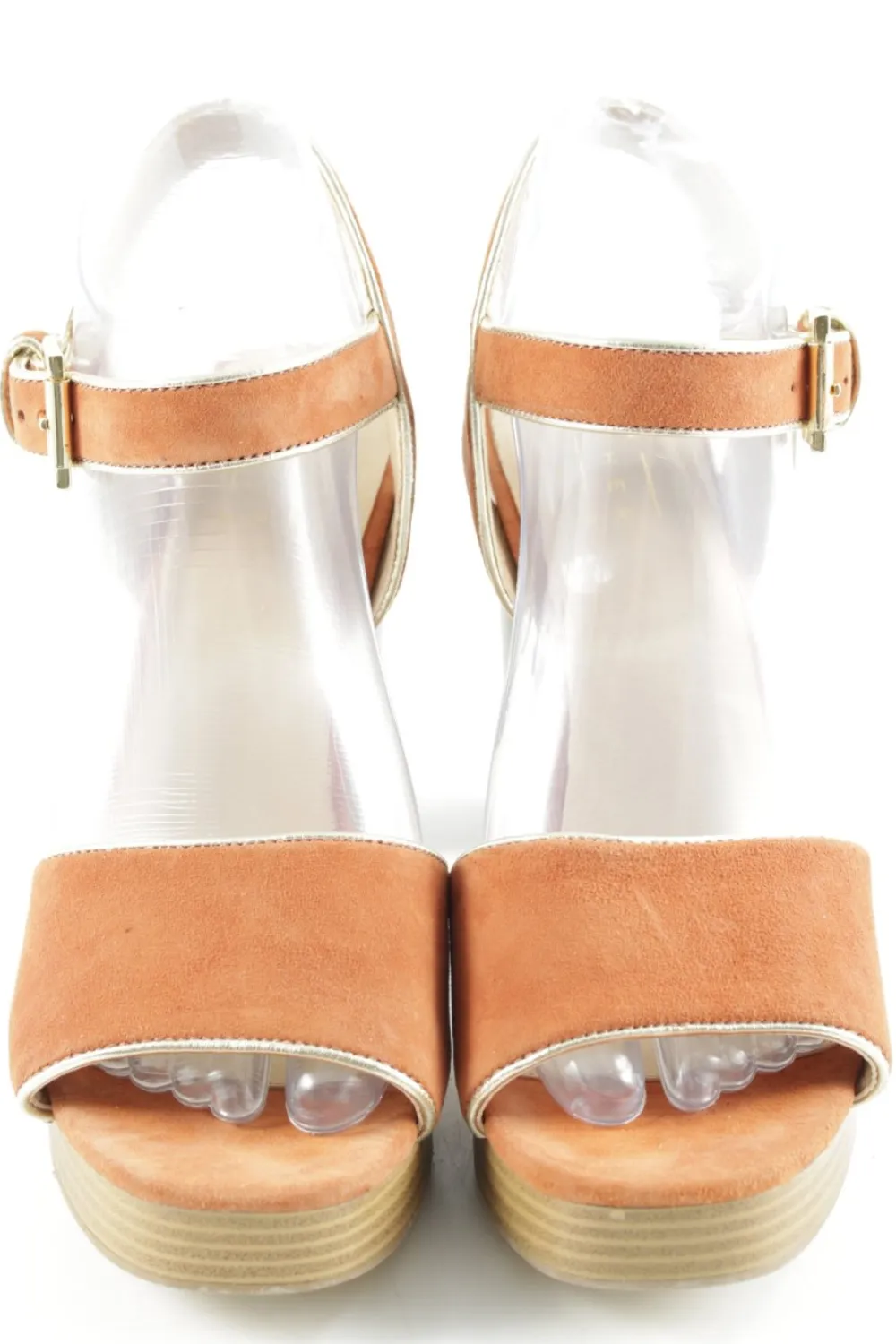 Riemchenpumps Größe 39-Another A New