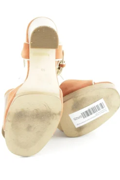 Riemchenpumps Größe 39-Another A New