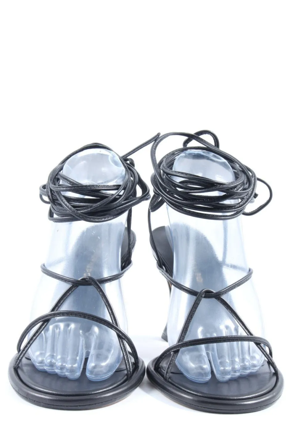 Riemchen-Sandalen Größe 38-ILIO SMERALDO New