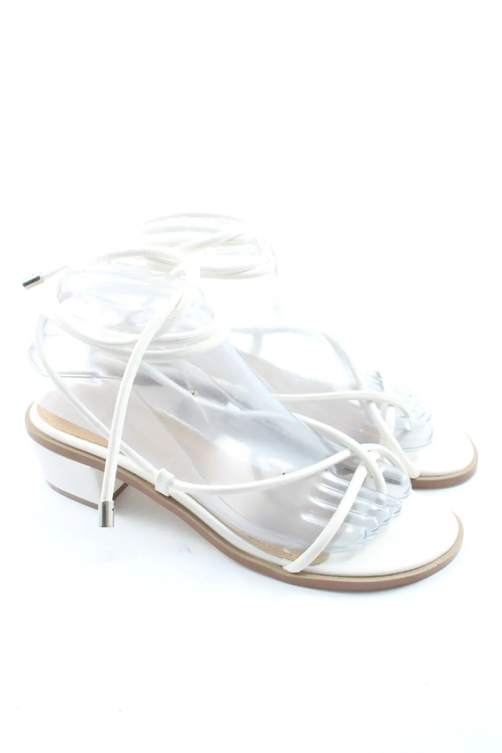 Sandalen>RAID Riemchen-Sandalen Größe 38 weiß