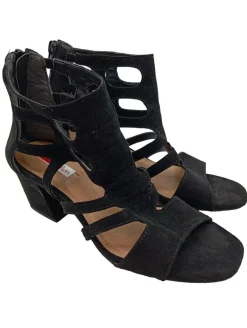 Sandalen>s.Oliver Riemchen-Sandalen Größe 36 schwarz