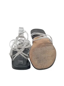 Riemchen-Sandalen Größe 39-Ton Gou00fbt Clearance